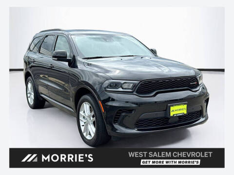 2025 Dodge Durango GT Plus
