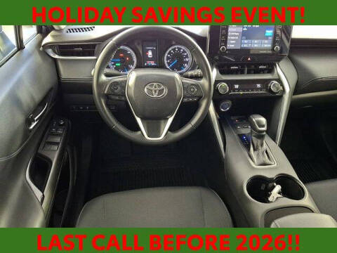 2022 Toyota Venza LE