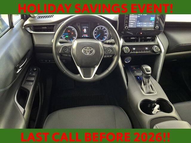 2022 Toyota Venza LE