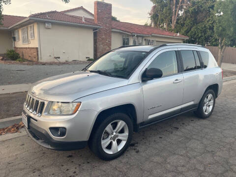 2011 Jeep Compass Latitude