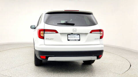 2022 Honda Pilot EX-L