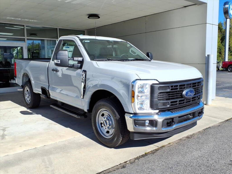 2026 Ford F-350 Super Duty XL
