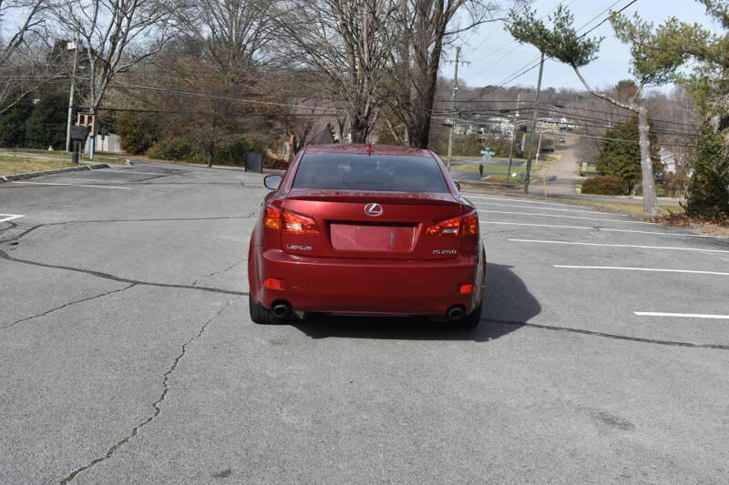 2008 Lexus IS 250