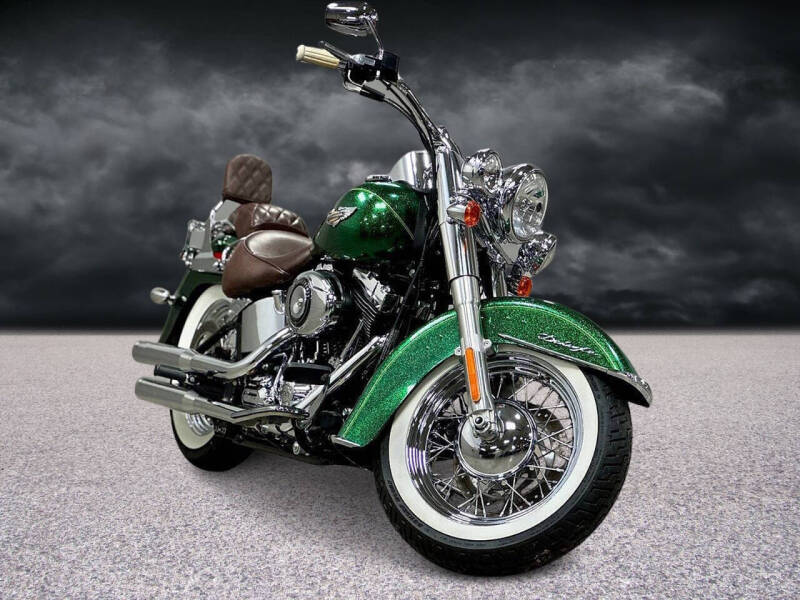 2013 Harley-Davidson Softail Deluxe