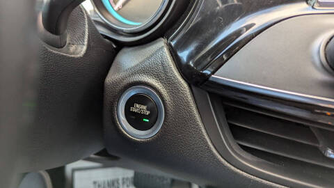 2017 Buick Envision Essence