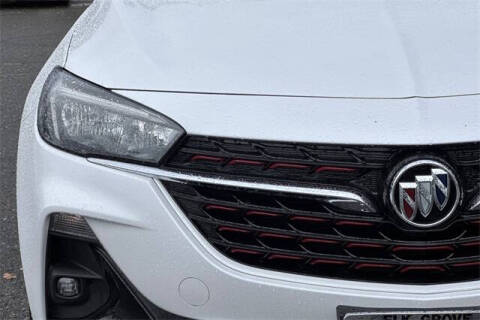 2022 Buick Encore GX Preferred