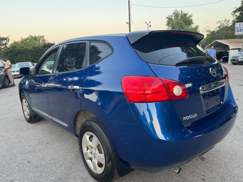 2011 Nissan Rogue S