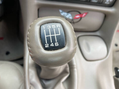 2004 Chevrolet Corvette
