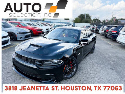 2021 Dodge Charger Scat Pack