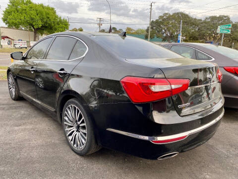 2014 Kia Cadenza Limited