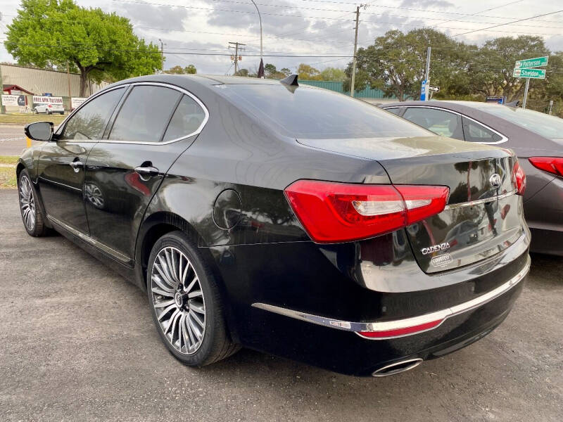 2014 Kia Cadenza Limited