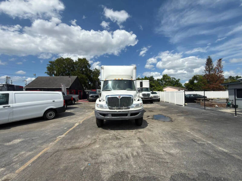2017 International DuraStar 4300