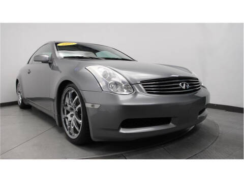 2007 Infiniti G35 for sale at Payless Auto Sales in Lakewood WA