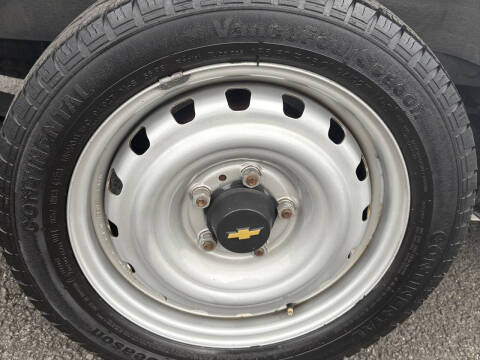 2018 Chevrolet City Express LS