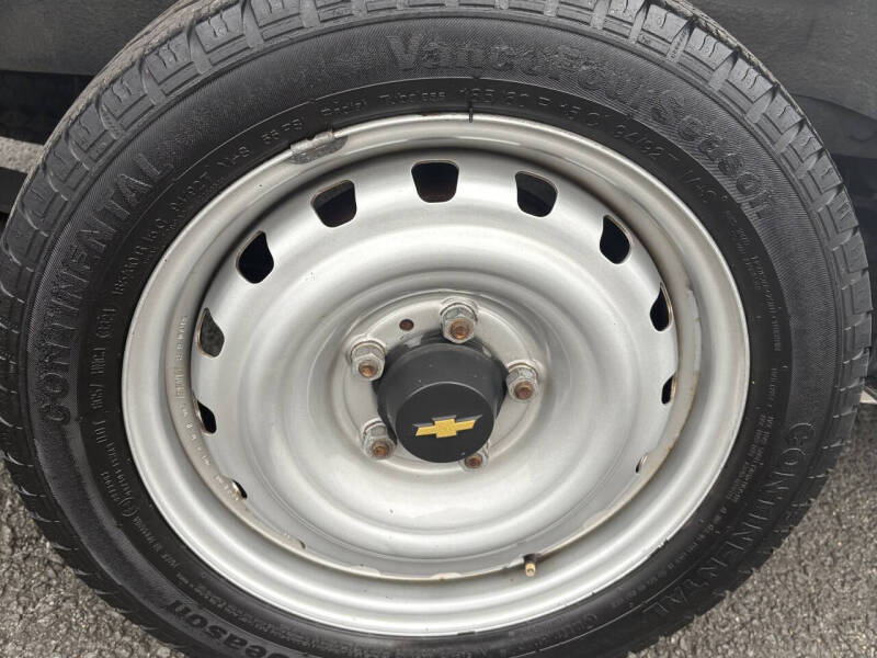 2018 Chevrolet City Express LS