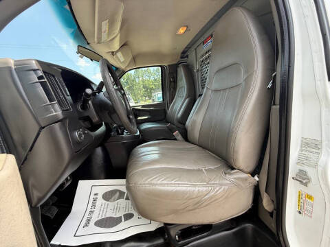 2015 Chevrolet Express 2500