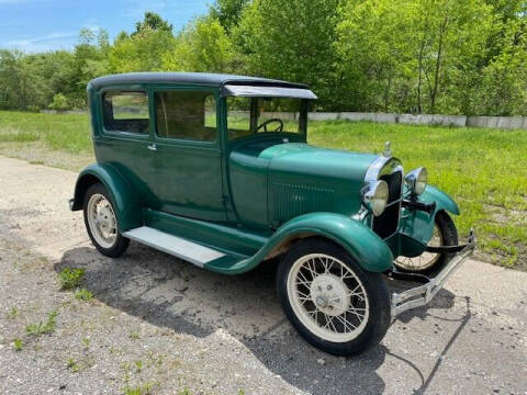 1929 Ford Model A
