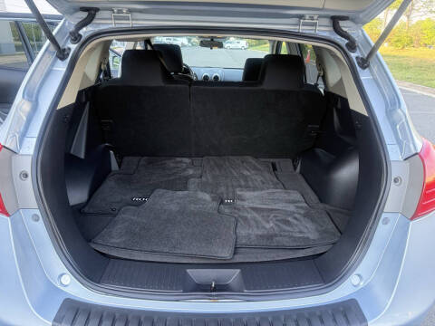 2012 Nissan Rogue SV
