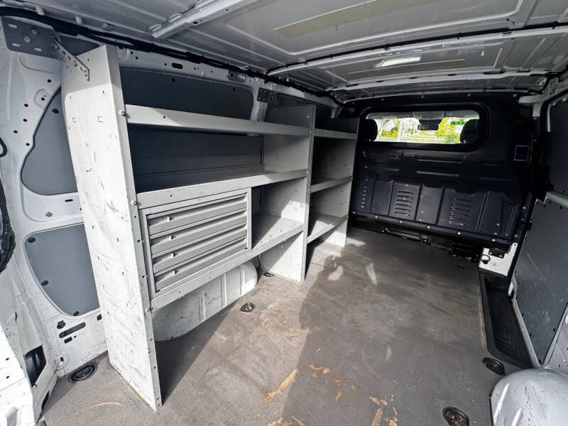 2019 Mercedes-Benz Metris Worker Cargo