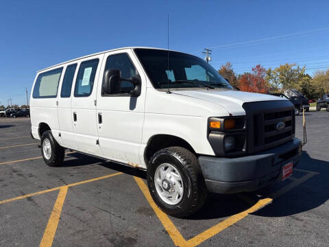 2012 Ford E-Series E-350 SD