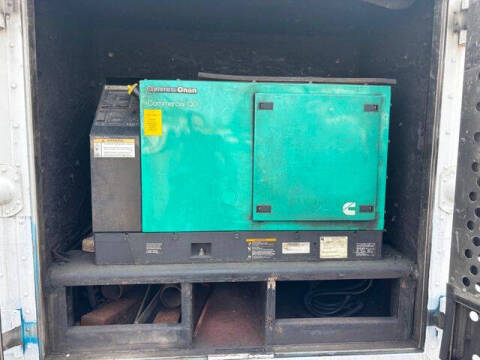 2011 Freightliner MT45 Chassis