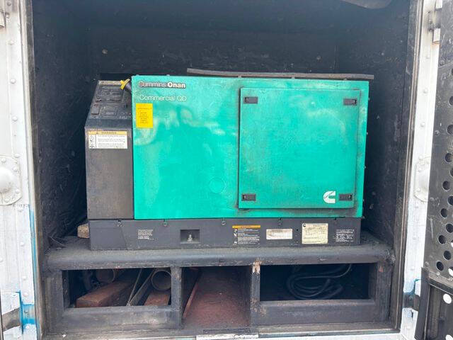 2011 Freightliner MT45 Chassis