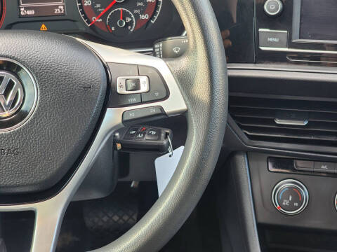 2020 Volkswagen Jetta