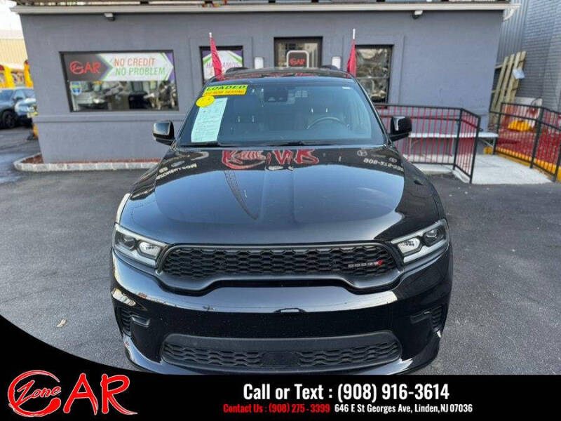 2024 Dodge Durango GT Plus