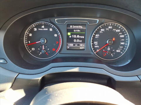 2016 Audi Q3 2.0T quattro Premium Plus