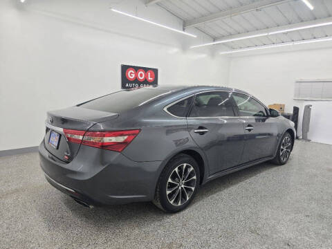 2017 Toyota Avalon XLE