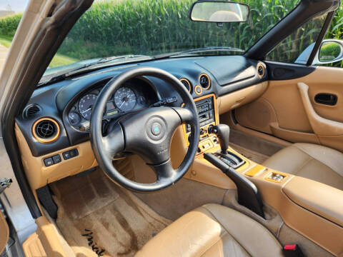 1999 Mazda MX-5 Miata