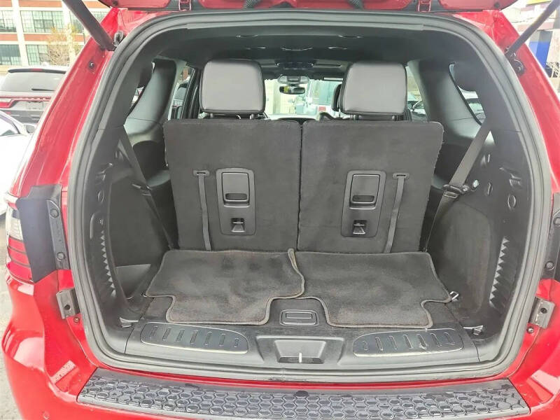 2017 Dodge Durango GT