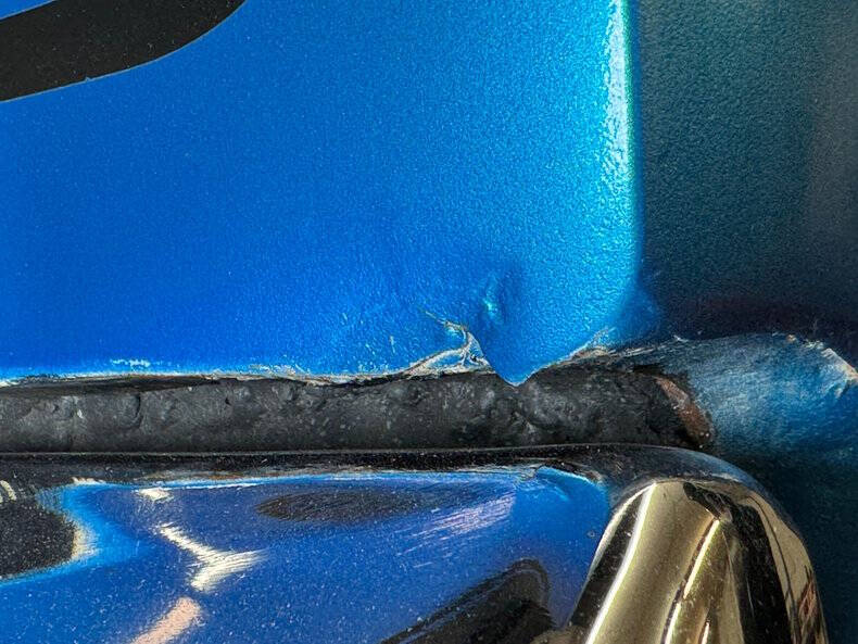 1971 Plymouth Duster