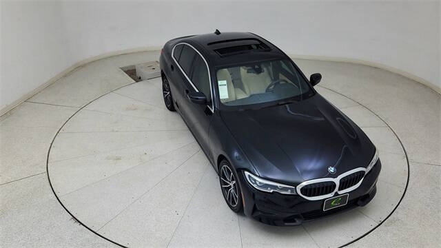 2021 BMW 3 Series 330i