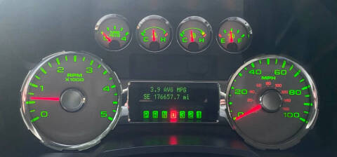 2008 Ford F-250 Super Duty