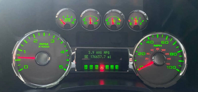 2008 Ford F-250 Super Duty