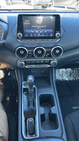 2023 Nissan Sentra SV