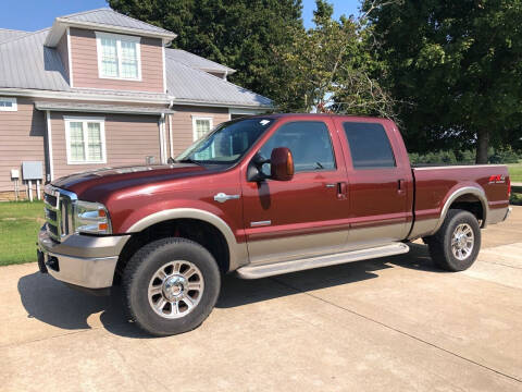 2005 Ford F-250 Super Duty for sale at Hometown Autoland in Centerville TN