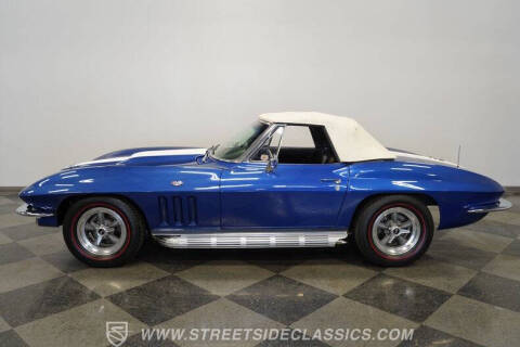 1965 Chevrolet Corvette