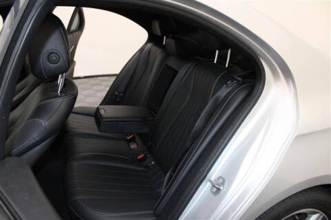 2017 Mercedes-Benz E-Class E 300