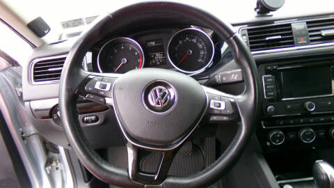2015 Volkswagen Jetta SEL