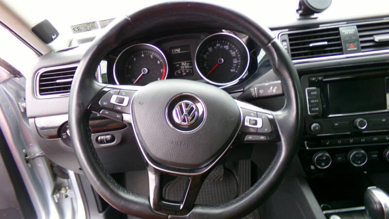 2015 Volkswagen Jetta SEL