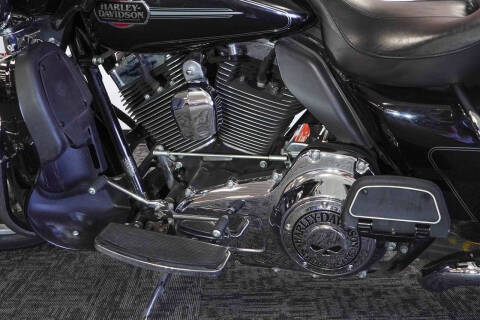 2012 Harley-Davidson Electra Glide Ultra Classic