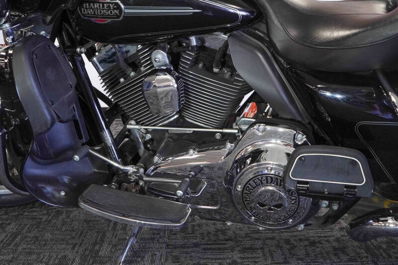 2012 Harley-Davidson Electra Glide Ultra Classic