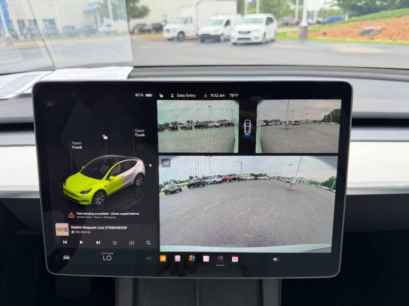 2024 Tesla Model Y Long Range