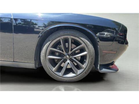 2019 Dodge Challenger