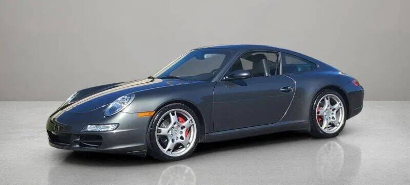 2007 Porsche 911