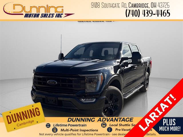 2023 Ford F-150 Lariat