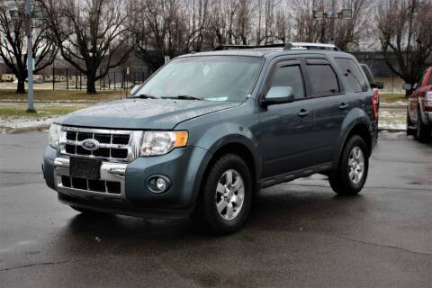 2010 Ford Escape for sale at Low Cost Cars North in Whitehall OH