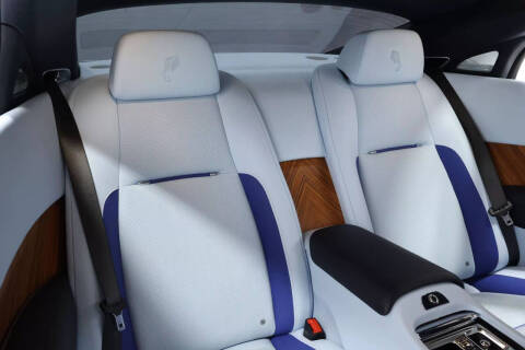 2018 Rolls-Royce Wraith